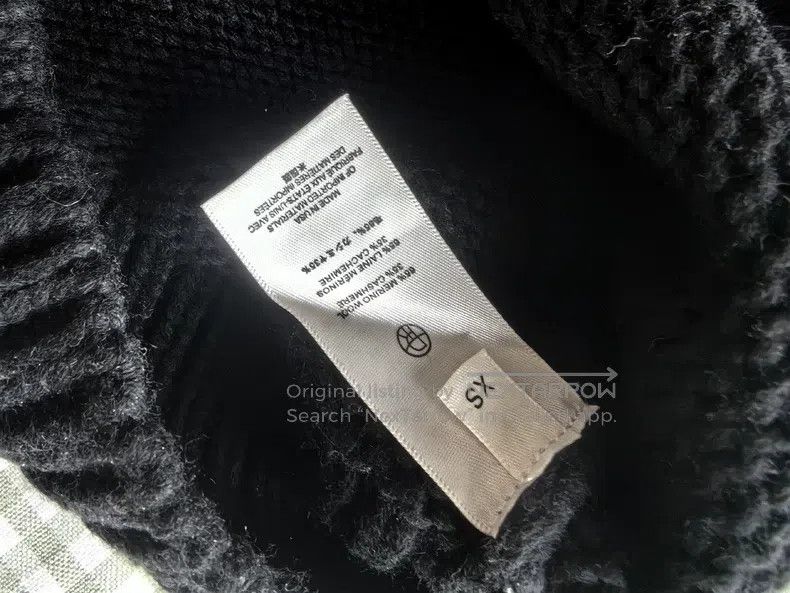 The Row The Row Heavy silhouette sweater. Size US XS / EU 42 / 0 - 6 Thumbnail