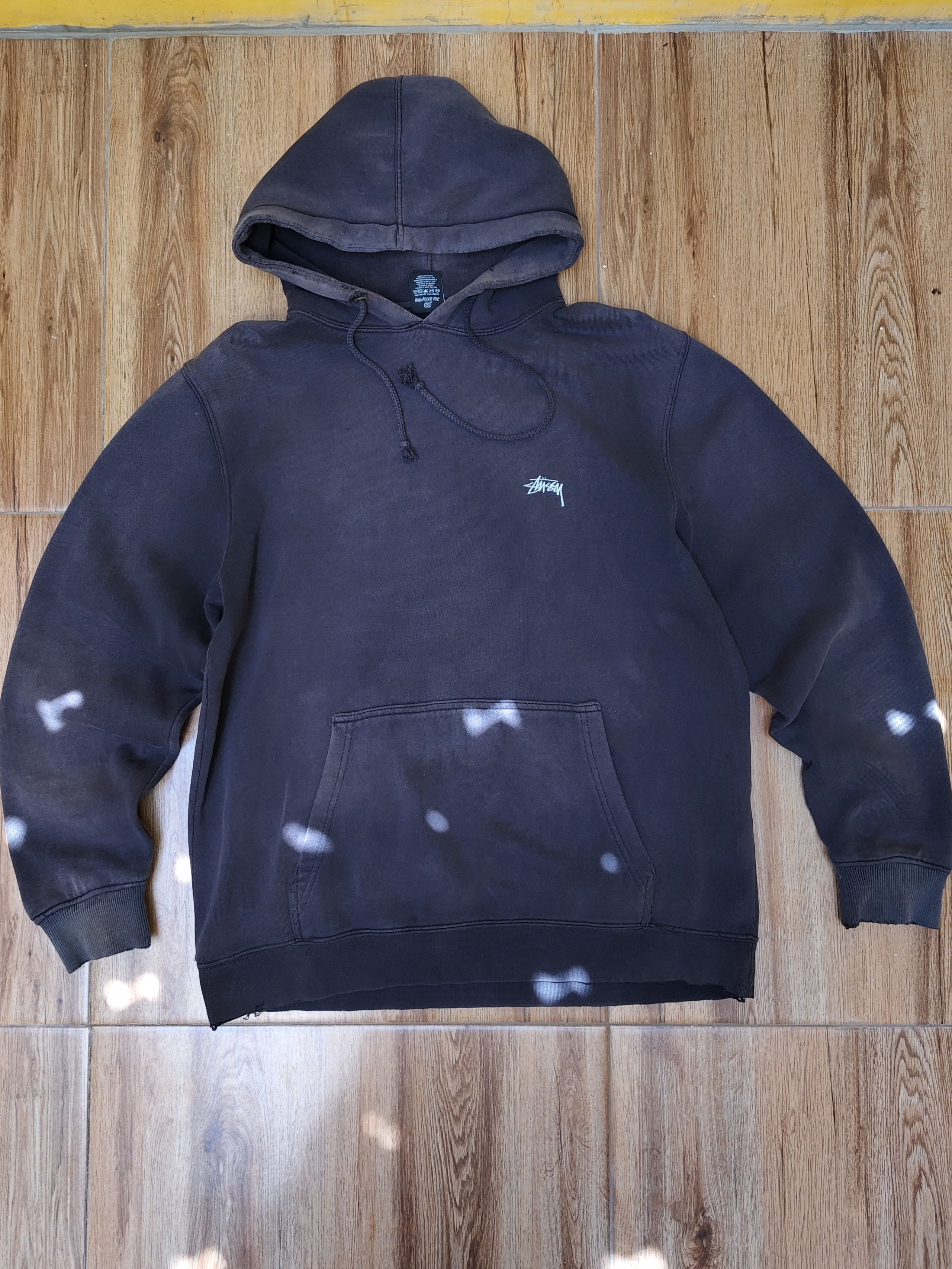 Stussy Stussy Internasional Tribe hoodie Size US L / EU 52-54 / 3 - 5 Thumbnail