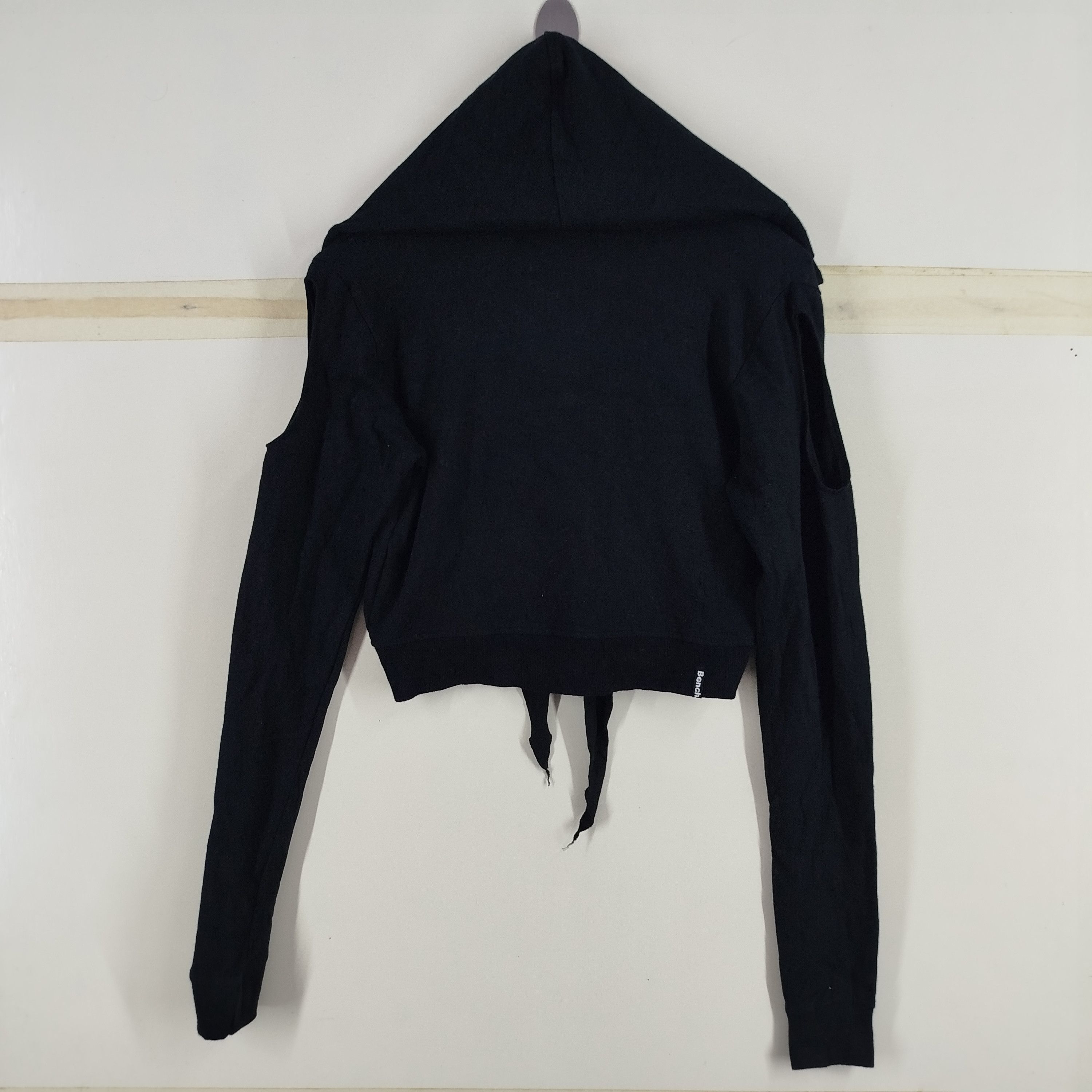 Bench Bench Crop Top Hoodie Size XS / US 0-2 / IT 36-38 - 11 Thumbnail