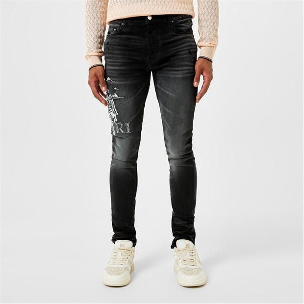 Amiri AMIRI Cherub Jeans Size US 34 / EU 50 - 2 Thumbnail