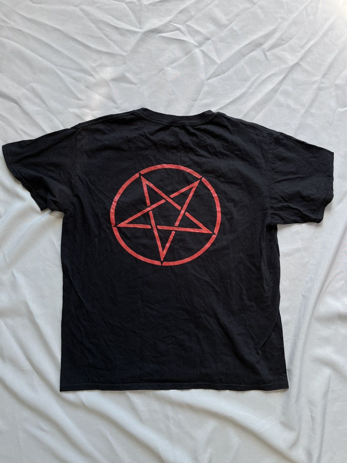 Band Tees Bathory Black Metal T-shirt Size US L / EU 52-54 / 3 - 7 Thumbnail