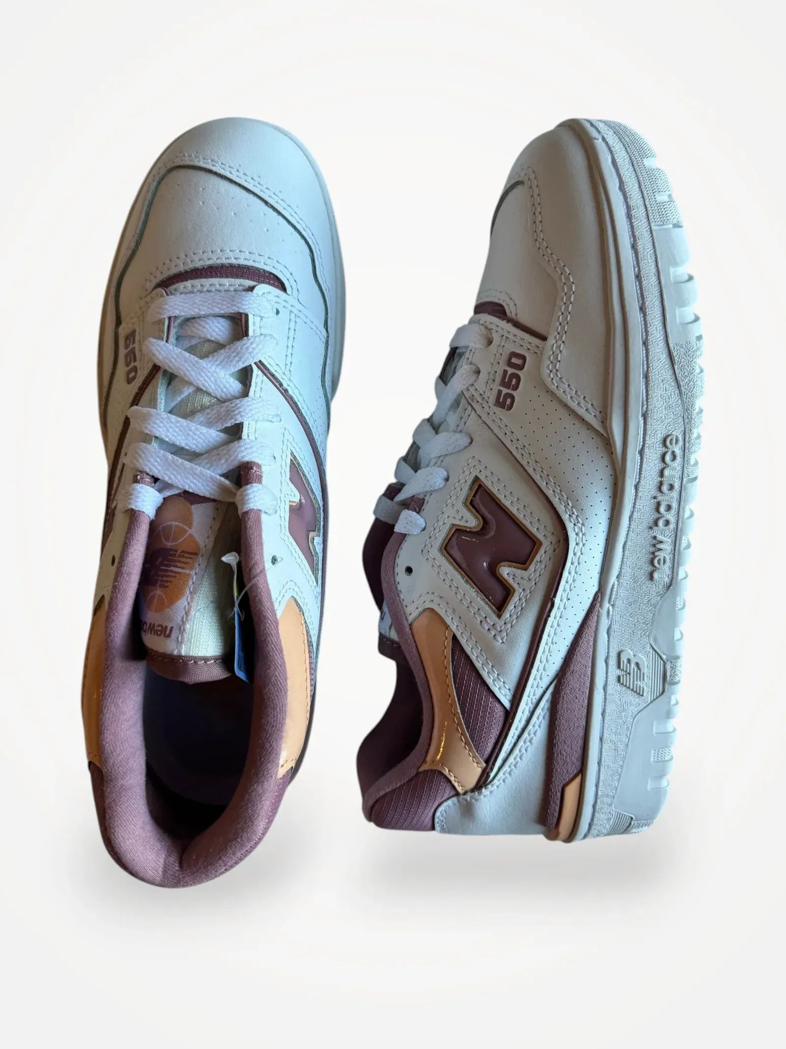 New Balance New Balance New Balance BB550 Sneakers Size US 8 / IT 38 - 1 Thumbnail