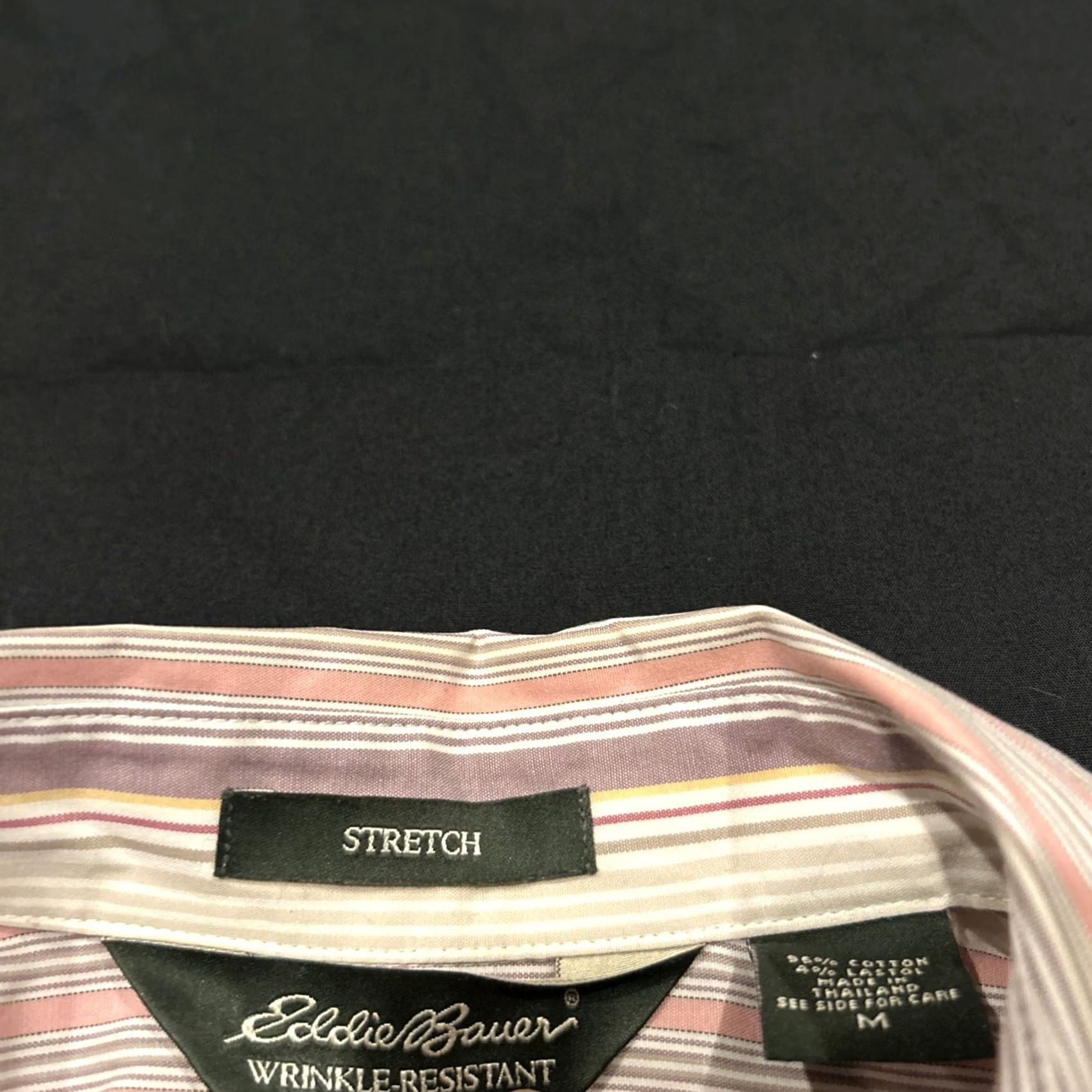 Eddie Bauer Eddie Bauer Shirt Womens M Stretch Women Cotton Blend Button Size M / US 6-8 / IT 42-44 - 2 Thumbnail