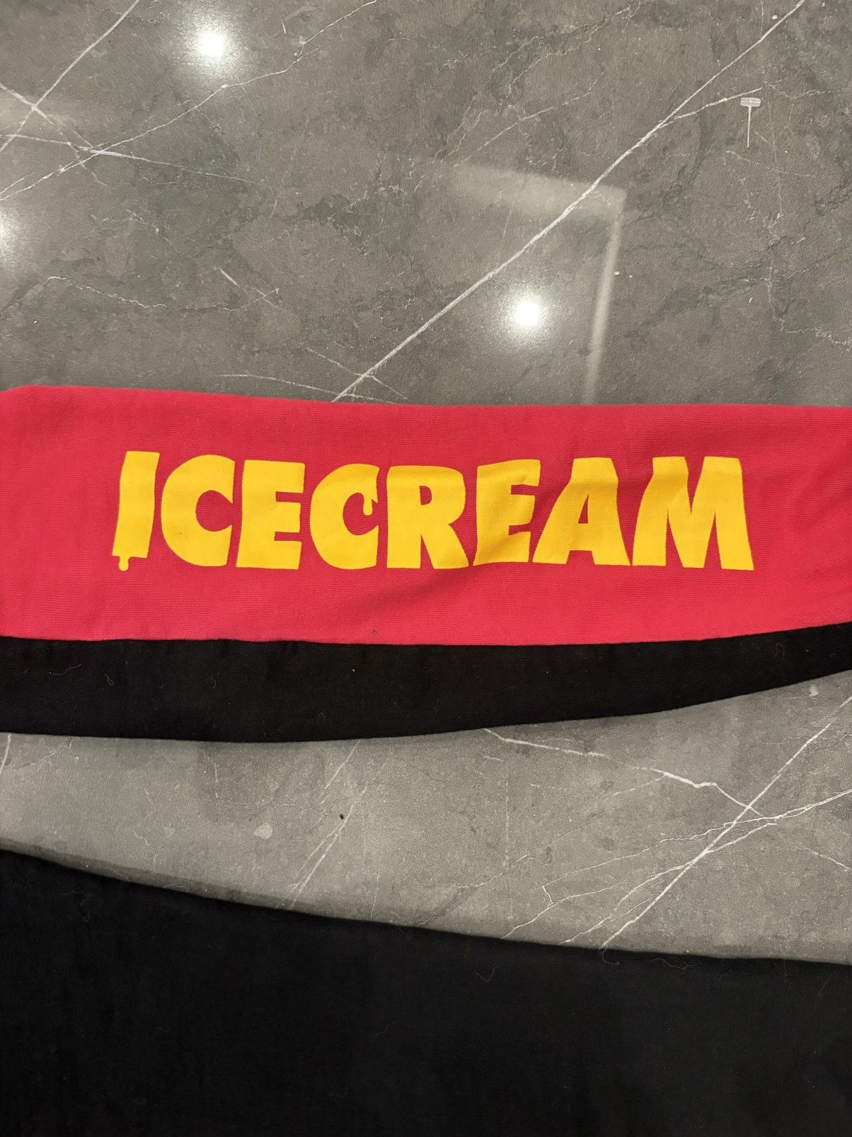 Billionaire Boys Club × Icecream Billionaire Boys Club BBC Icecream Ice Cream Sweatpants Size US 28 / EU 44 - 6 Thumbnail