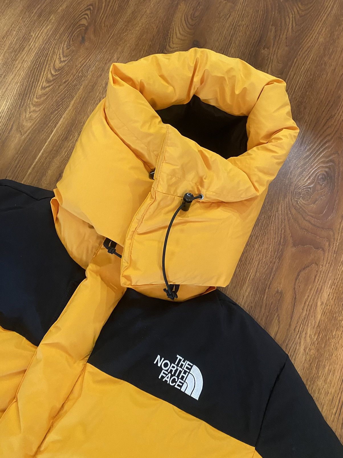 The North Face Retro Himalayan Parka Summit Gold Size US XL / EU 56 / 4 - 3 Thumbnail