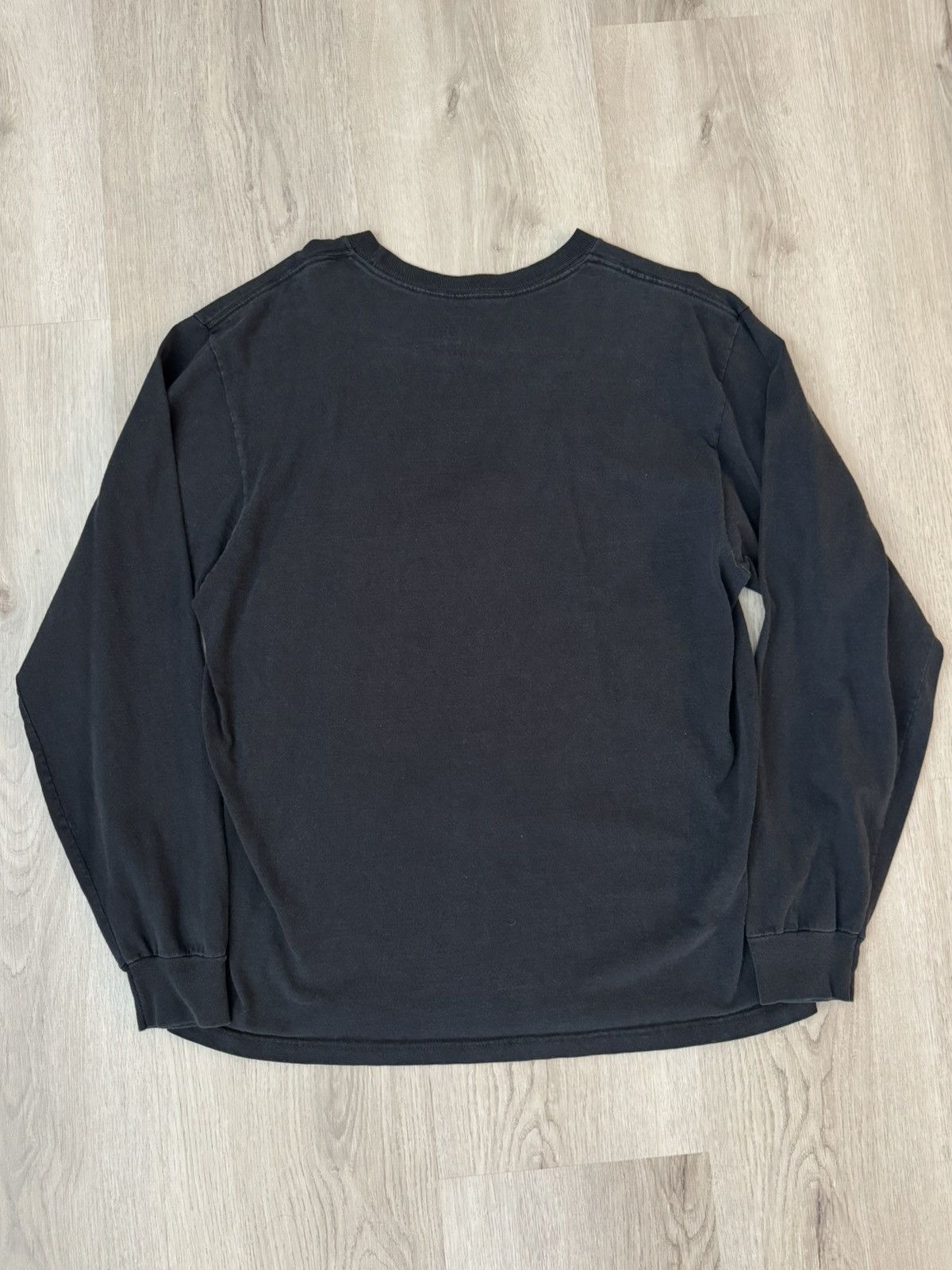 Reebok Vintage Y2k Reebok Pittsburg Steelers Long Sleeve Tee Size US M / EU 48-50 / 2 - 4 Thumbnail