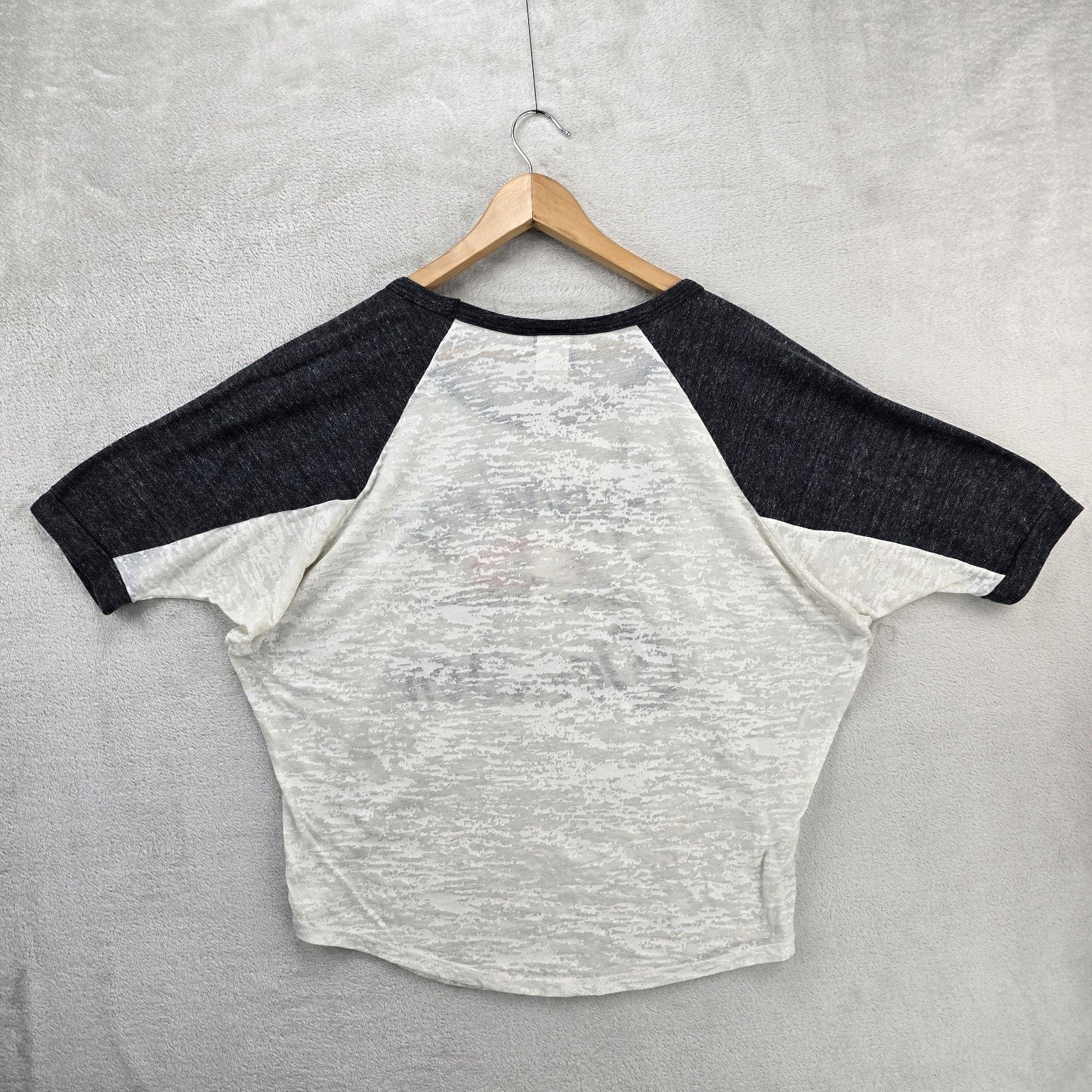 Harley Davidson Harley Davidson Raglan Shirt Large Sheer Screamin Eagle Y2K Size L / US 10 / IT 46 - 7 Thumbnail
