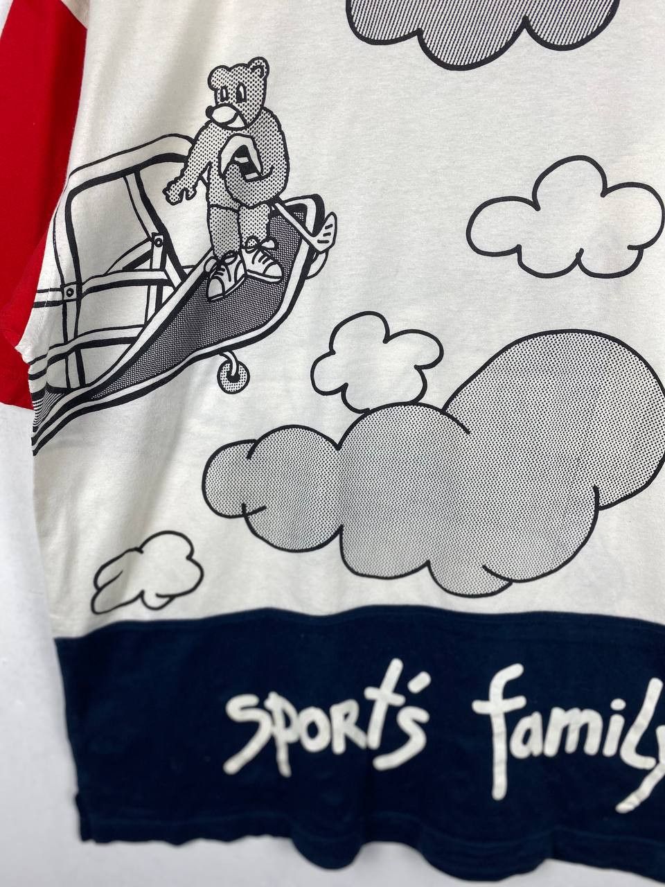 Jean Charles De Castelbajac jean charles de castelbajac full print tee nice design Size US XL / EU 56 / 4 - 10 Thumbnail