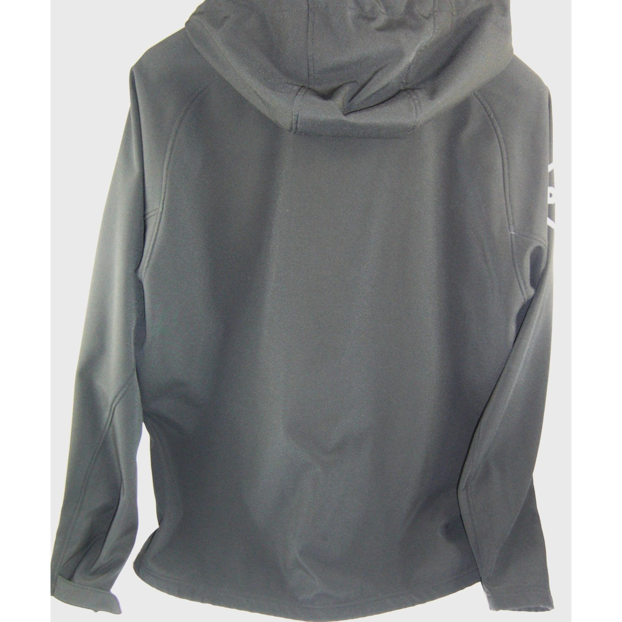Other Dell Men's Black Softshell Jacket Fleece Lined Water Resista Size US L / EU 52-54 / 3 - 3 Thumbnail