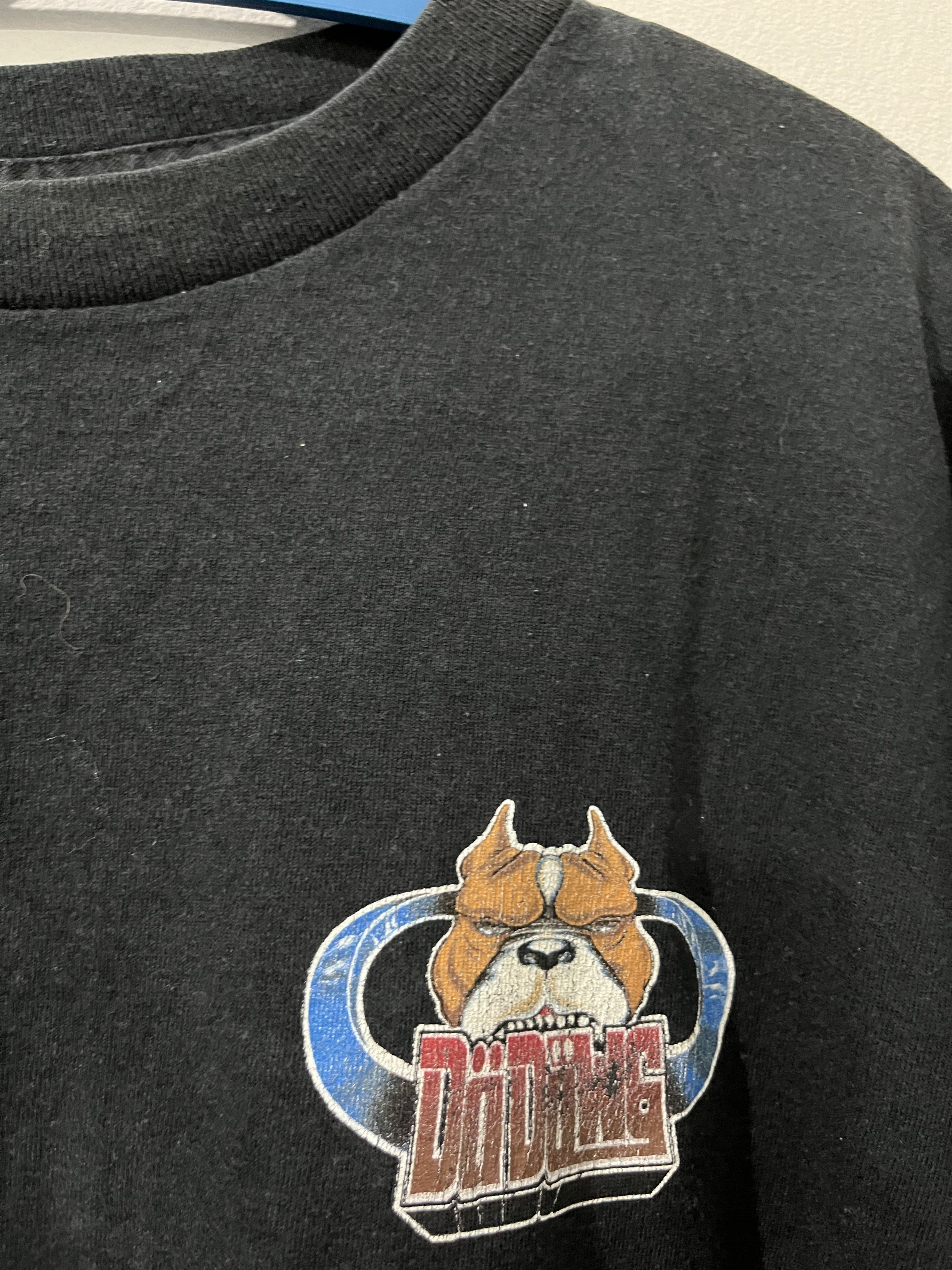 Rap Tees 🔥 VINTAGE Y2K DA DAWG INTENSITY HIP HOP RAP TEE Size US XL / EU 56 / 4 - 7 Thumbnail