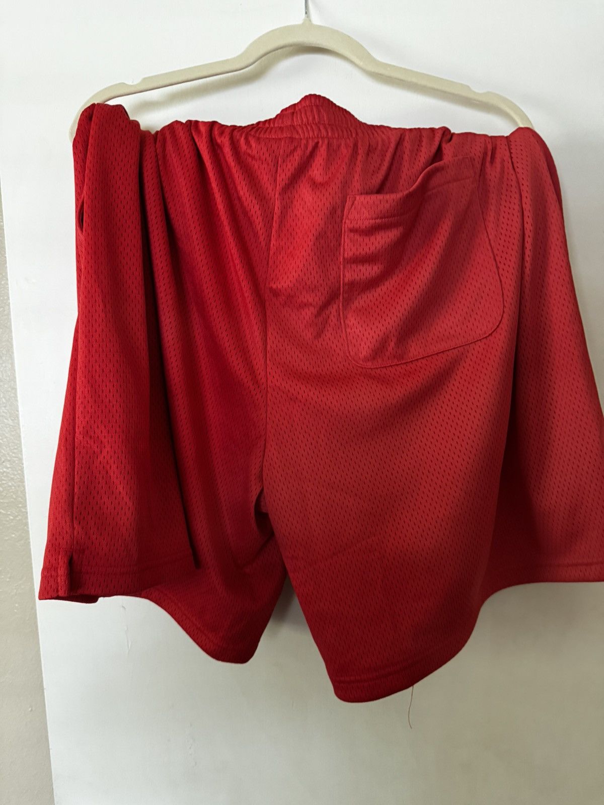 October's Very Own OVO Mesh Shorts 3XL Size US 38 / EU 54 - 3 Thumbnail