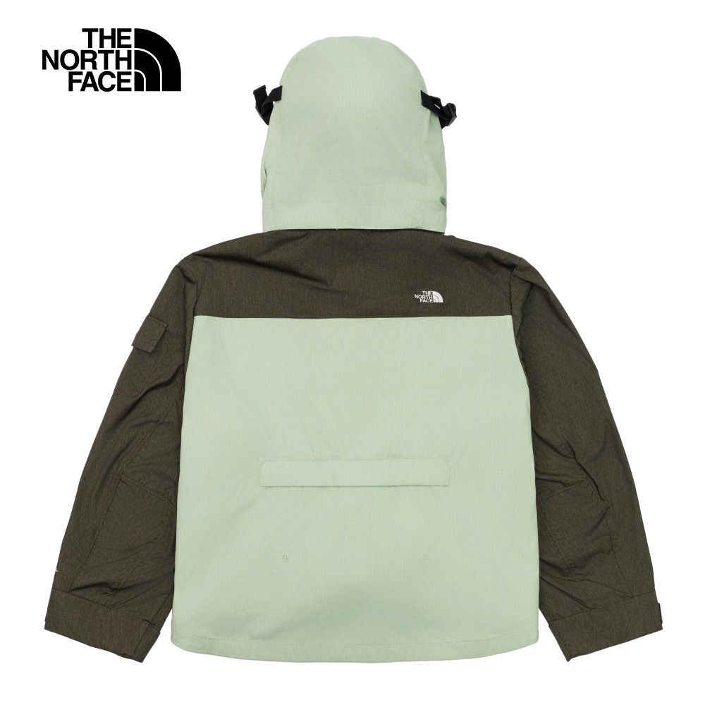Kazuki Kuraishi × The North Face Urban Exploration KK UNISEX MESH PIECEWORK JACKET Size US M / EU 48-50 / 2 - 5 Thumbnail