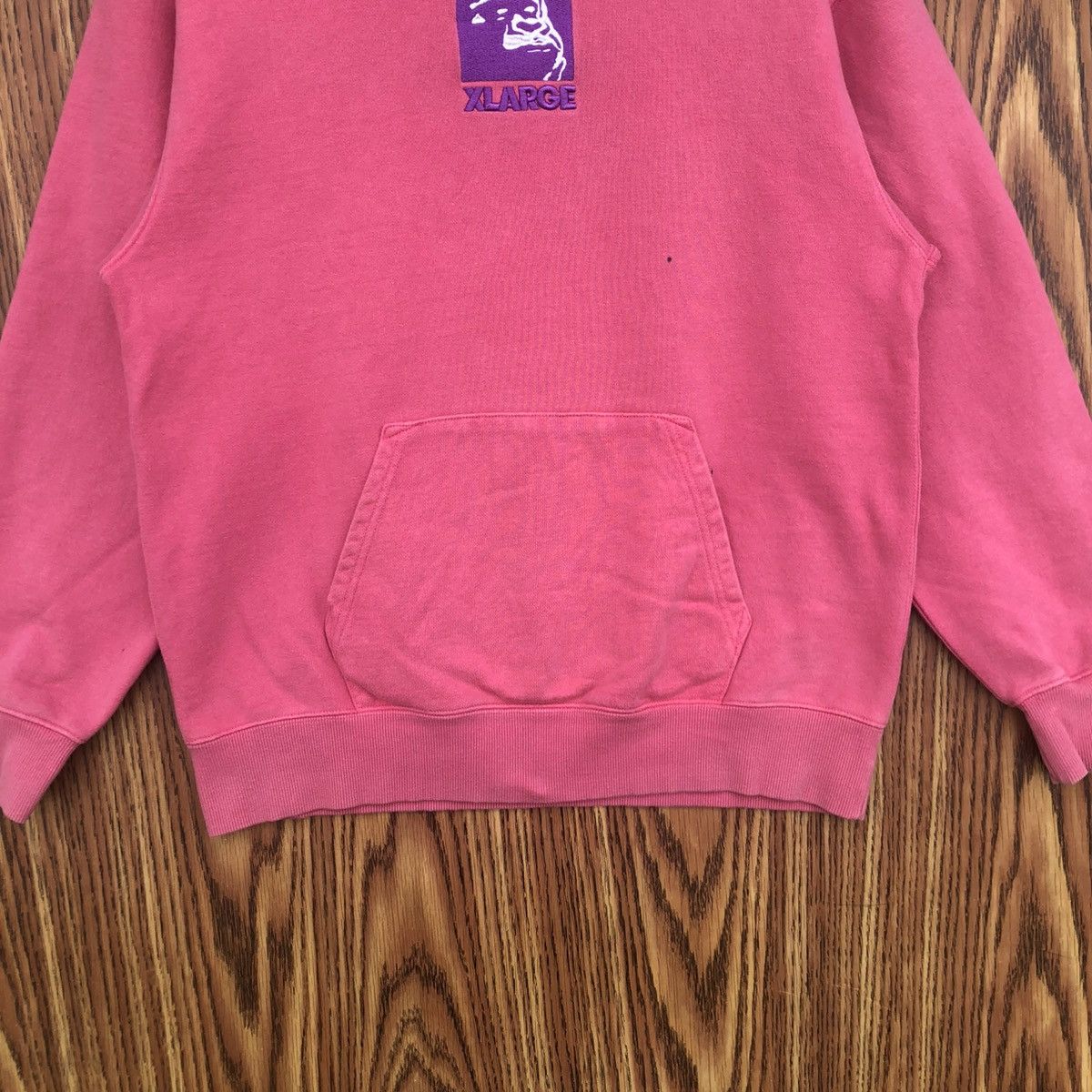 X-LARGE Vintage X-large Streetwear Hoodie Pullover Size US M / EU 48-50 / 2 - 4 Thumbnail