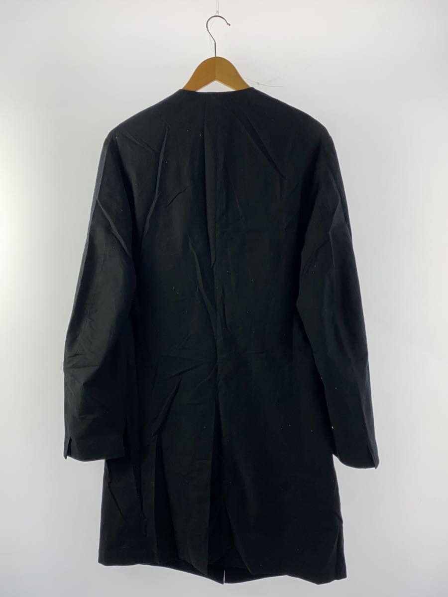 Yohji Yamamoto yohji yamamoto POUR HOMME 20SSCotton twill No Collar JKT Size US XL / EU 56 / 4 - 2 Thumbnail
