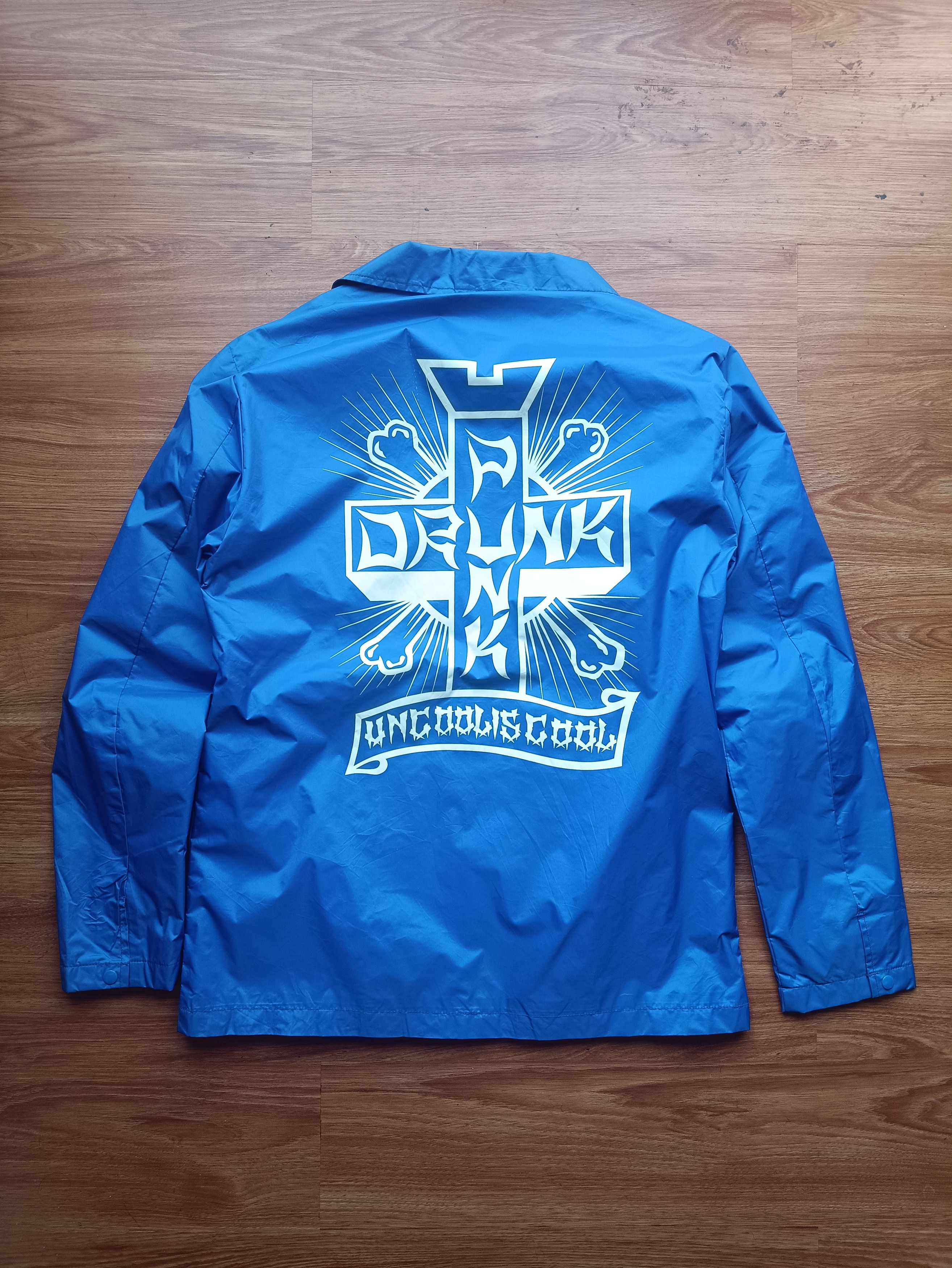 Hysteric Glamour × Japanese Brand Punk drungkers Size US L / EU 52-54 / 3 - 1 Thumbnail