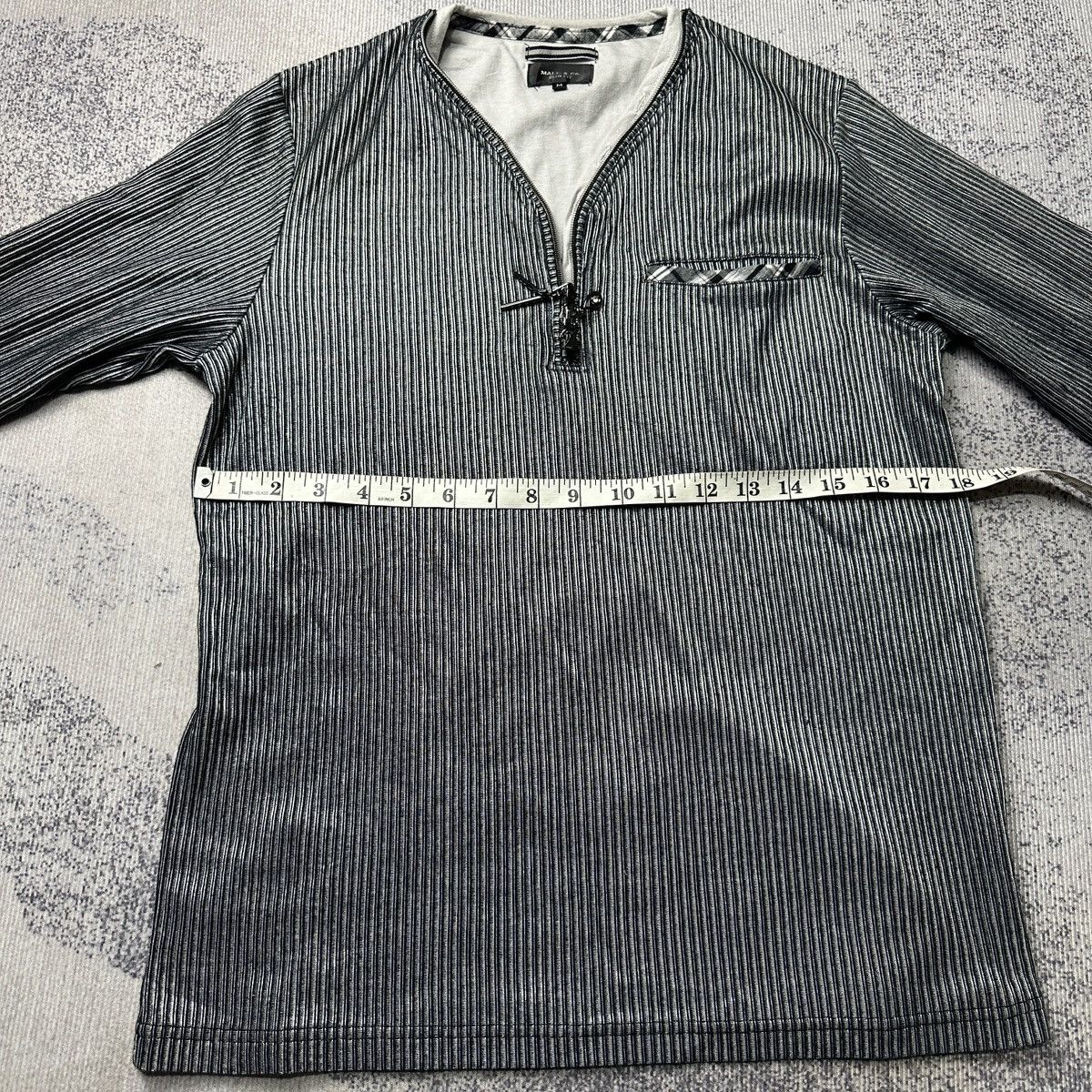 Japanese Brand Male & co Japanese brand Size US S / EU 44-46 / 1 - 5 Thumbnail