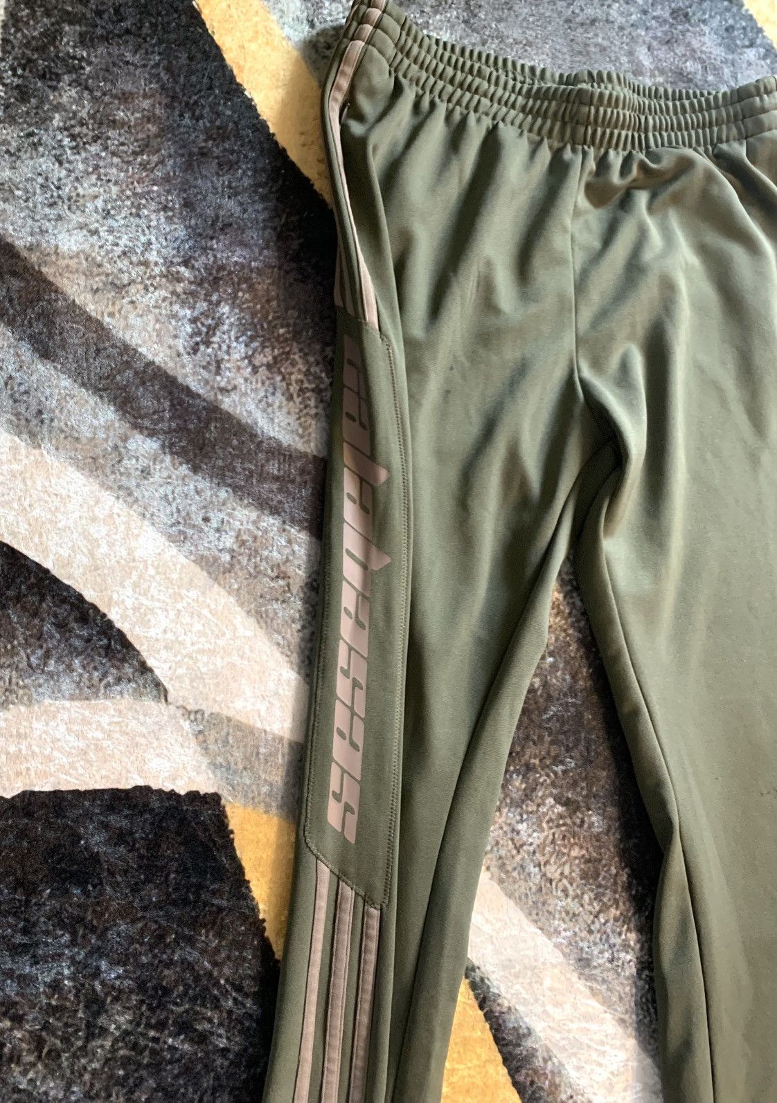 Adidas × Kanye West Adidas Calabasas Pants Size US 30 / EU 46 - 3 Thumbnail