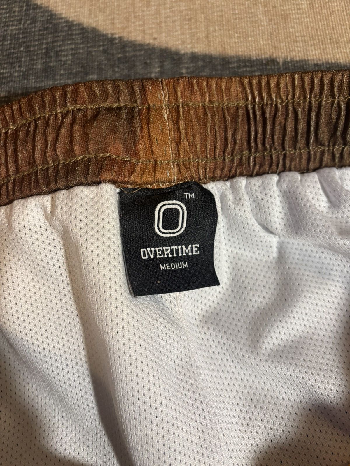 Other Overtime x Dreamville Cloud Mesh Shorts - Size M Size US 32 / EU 48 - 5 Thumbnail