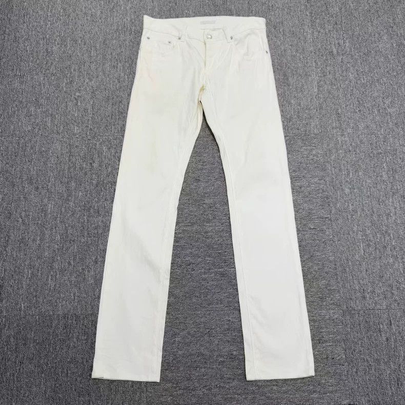 Prada Prada Solid color jeans 2502-Nextarrow Size US 29 - 1 Thumbnail