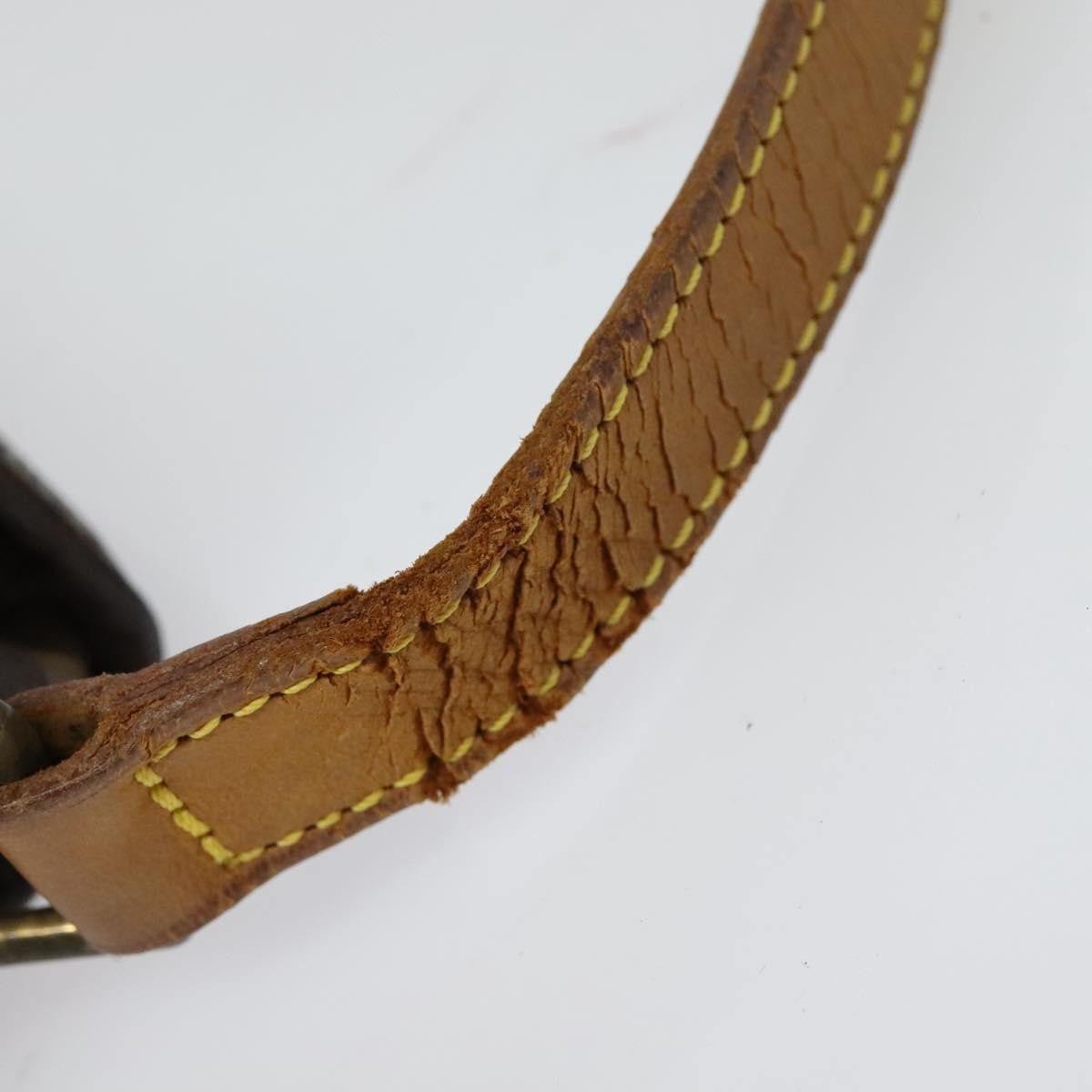 Louis Vuitton LOUIS VUITTON Monogram Saint Cloud GM Shoulder Bag M51242 Size ONE SIZE - 8 Thumbnail