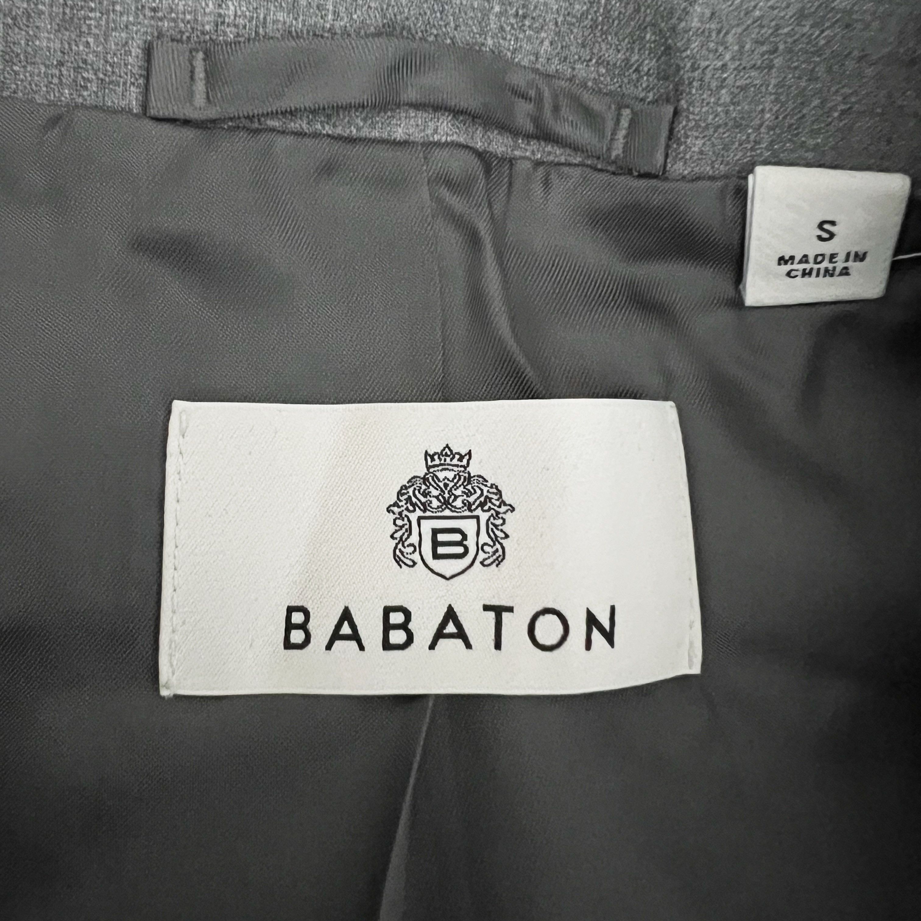 Aritzia NEW Babaton Aritzia Arbus Softly Structured Size S / US 4 / IT 40 - 2 Thumbnail