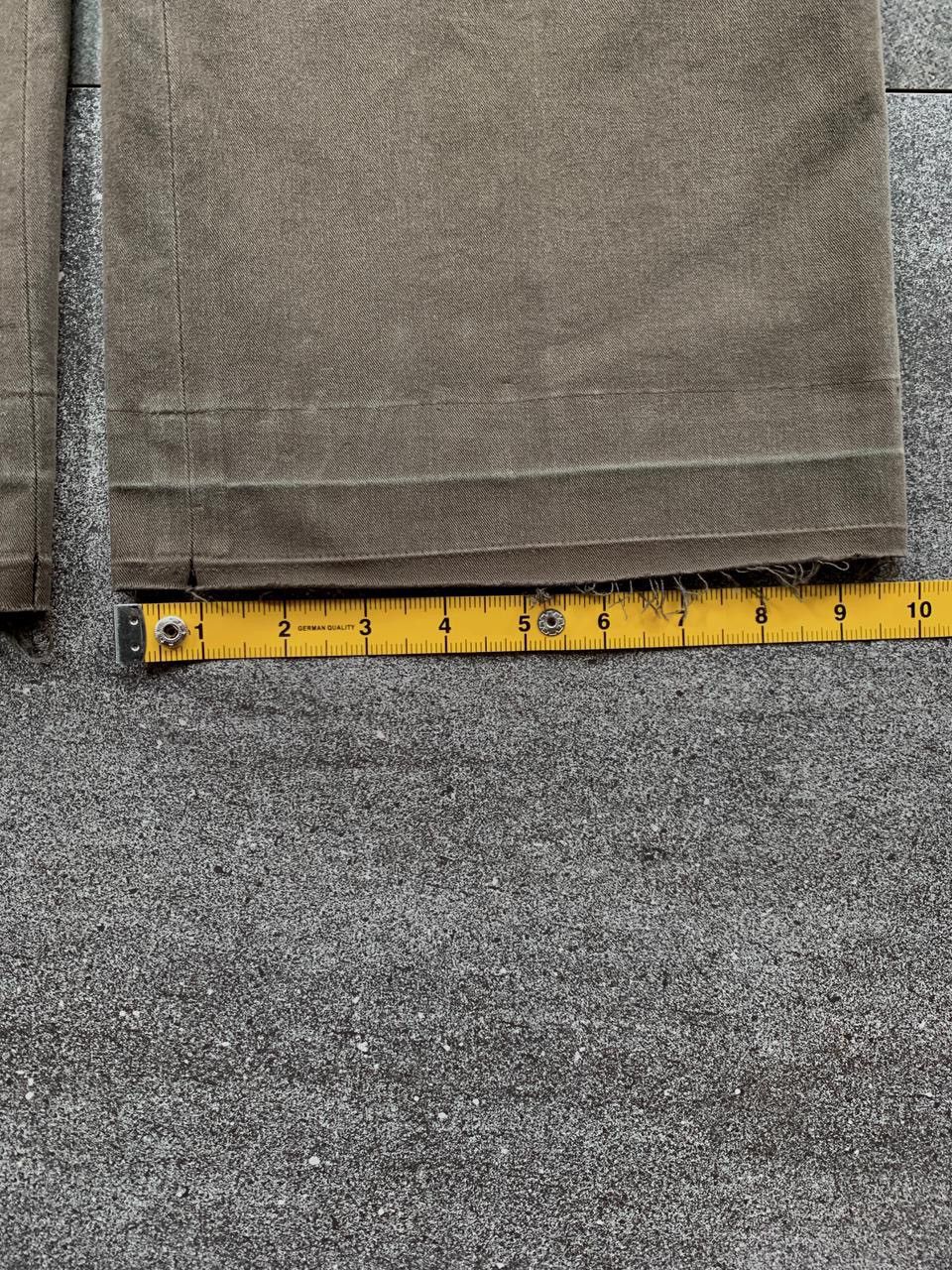 Prada FREE TAX! 2000s Belted Sport Pants Size US 35 - 13 Thumbnail