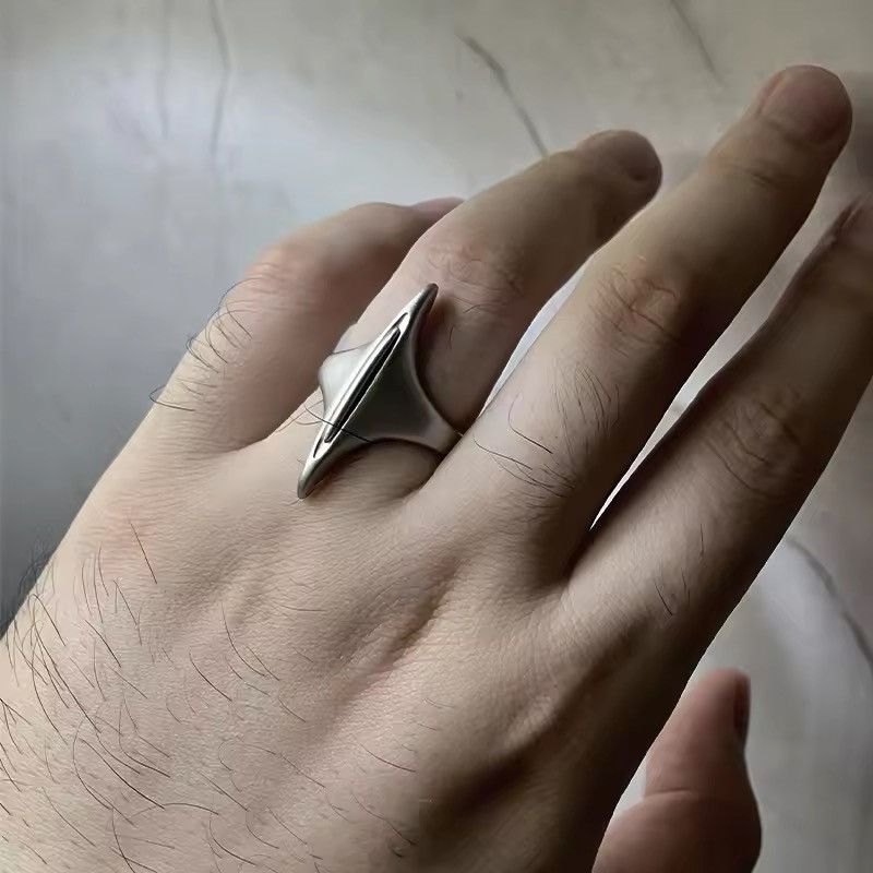 Vintage The Sword of Maria Adjustable Ring Size ONE SIZE - 3 Thumbnail