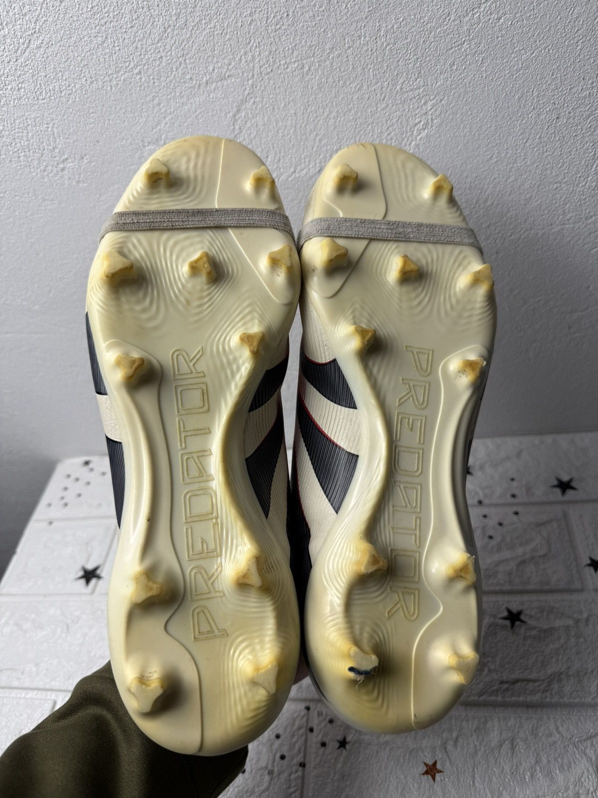 Adidas Adidas Predator League FT FG/MG JP5737 US9.5 UK9 EUR43 Boots Size US 9.5 / EU 42-43 - 7 Thumbnail