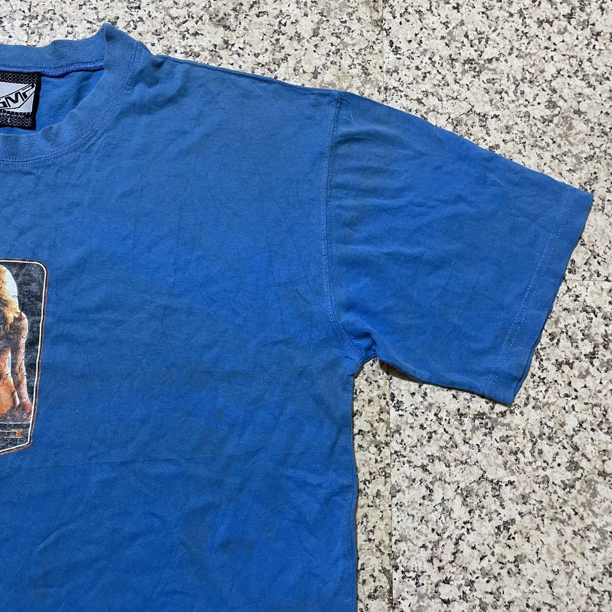 Vintage Vintage Y2K SMP (Surf Movement Products) Tee Size US M / EU 48-50 / 2 - 5 Thumbnail