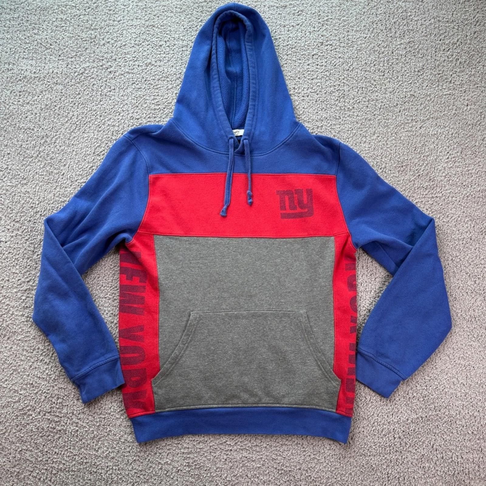 Other Junk Food New York Giants NFL Football Hoodie Sweatshirt M Size US M / EU 48-50 / 2 - 1 Thumbnail