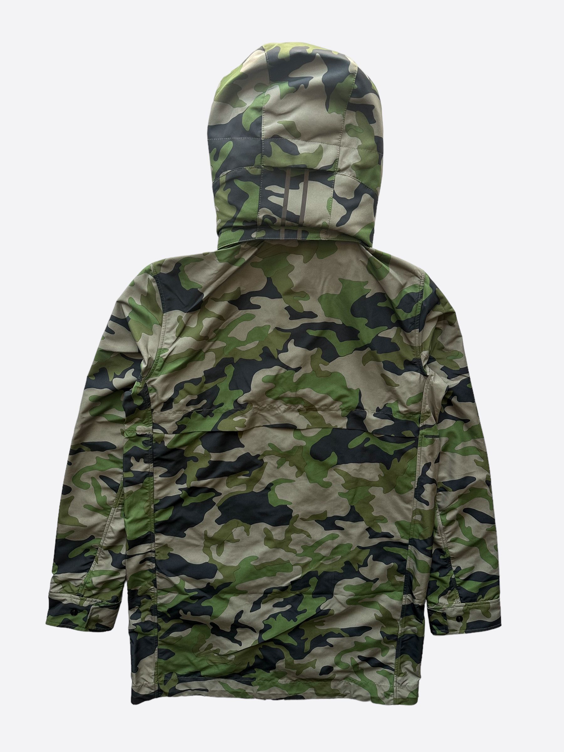 Canada Goose Canada Goose Camo Crew Trench Men's Jacket Size US S / EU 44-46 / 1 - 2 Thumbnail