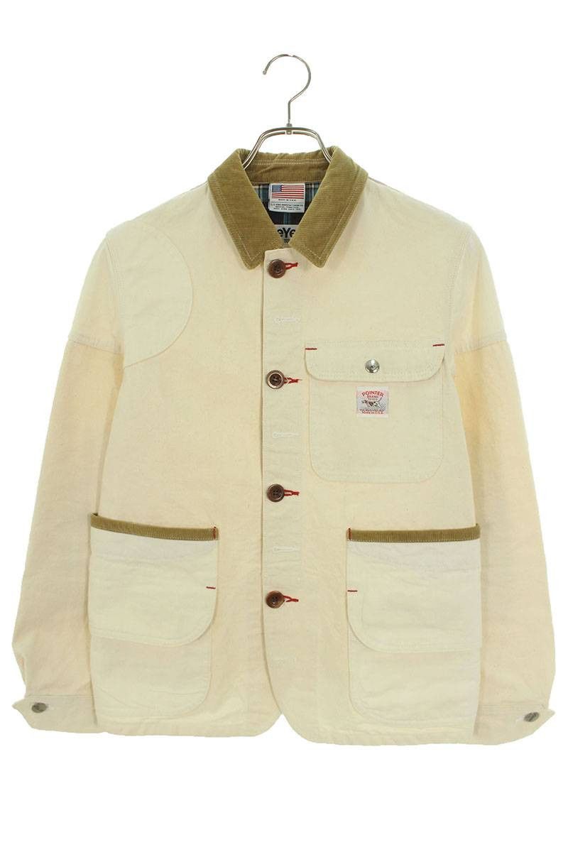 Comme des Garcons × Junya Watanabe Multi Pocket Coverall Jacket Size US XS / EU 42 / 0 - 1 Thumbnail