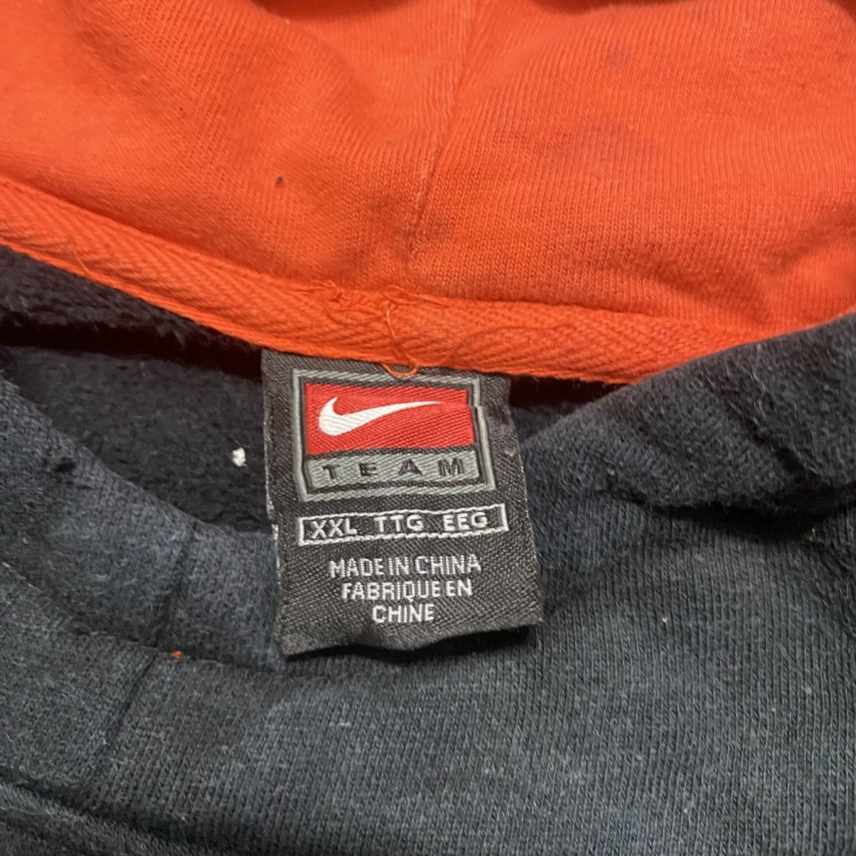 Vintage Vintage Nike Center Swoosh Oregon State Hoodie Size US XXL / EU 58 / 5 - 13 Thumbnail