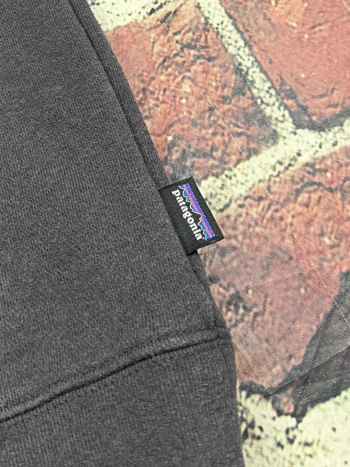 Patagonia Patagonia Sweatshirt Ridge Rise Stripe Uprisal Crew Retro Size M / US 6-8 / IT 42-44 - 11 Thumbnail