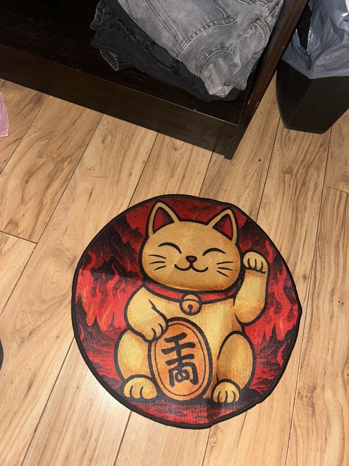 Other Pz666 mini rug Size ONE SIZE - 1 Preview