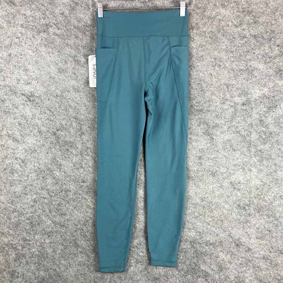 Jones New York Jones New York Leggings Small Women's Pull On Stretch S Size 24" / US 00 / IT 34 - 6 Thumbnail