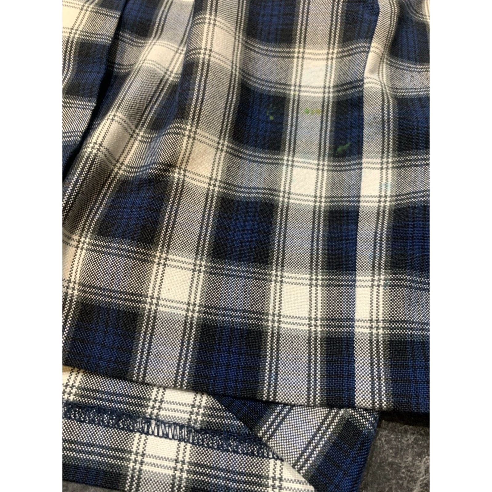 Parker Parker Skort Shirt? Wait. Size 40" / US 18 - 5 Thumbnail