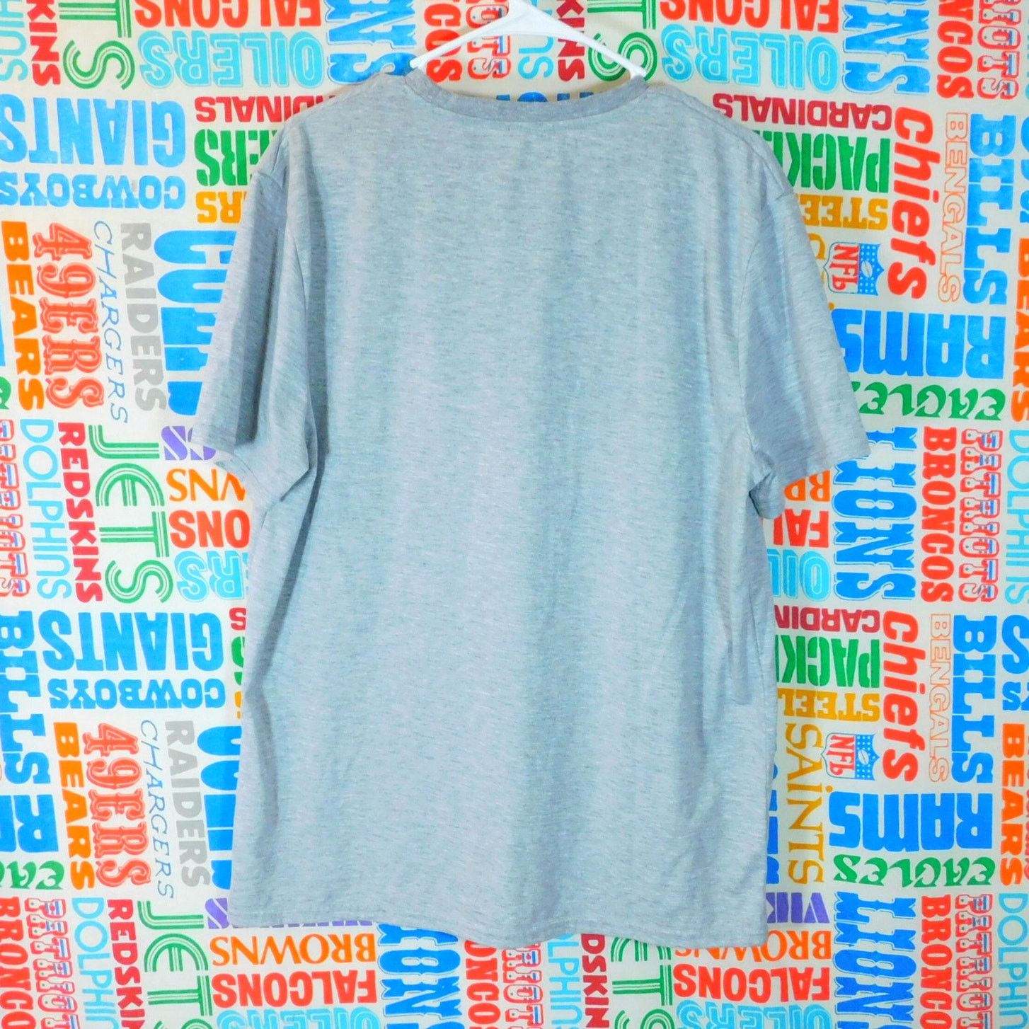 Hanes Fleer Dubble Bubble Gum Logo T Shirt Size XL Gray Size US XL / EU 56 / 4 - 2 Thumbnail