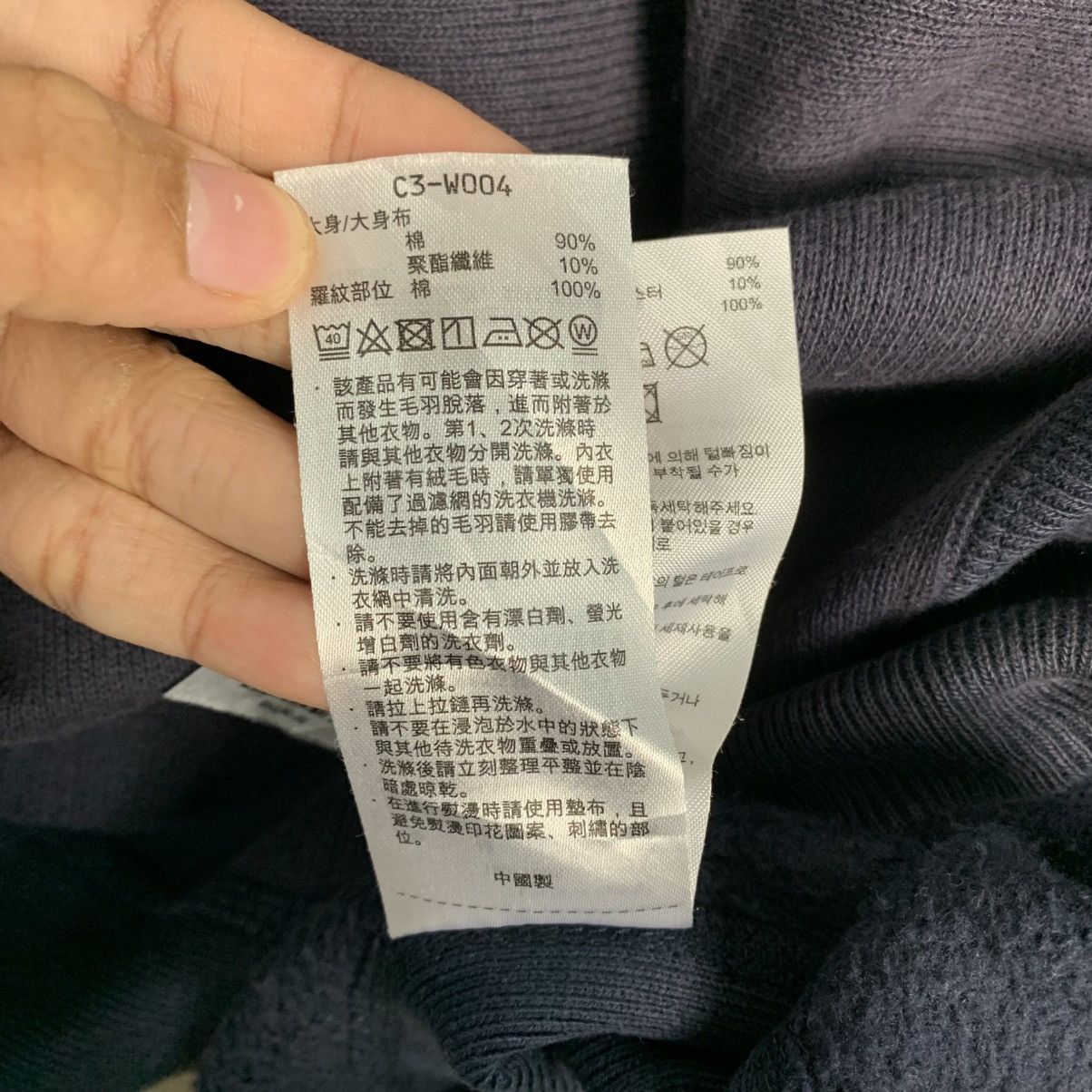 Champion Vintage Champion Reverse Weave Sweatshirt Size L / US 10 / IT 46 - 17 Thumbnail