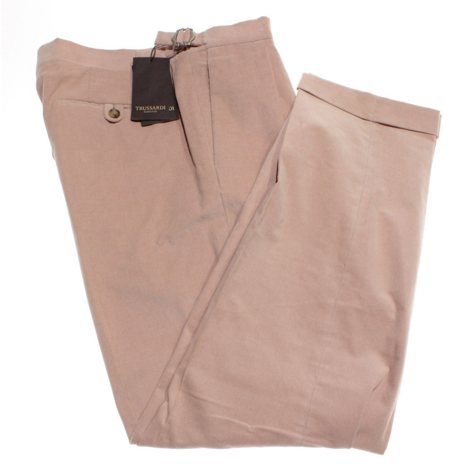 Trussardi Trussardi New with tags Chino Size 34 US In Pink Size US 34 / EU 50 - 2 Thumbnail