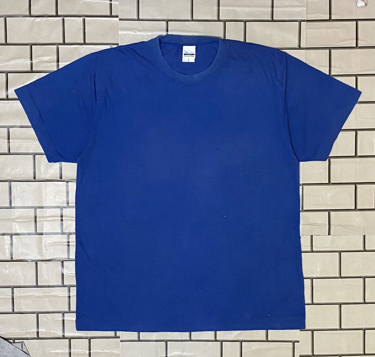 Samurai Jeans × Vintage Vintage 80s Japan sumo wrestler Geisha Samurai Ninja Tee Size US L / EU 52-54 / 3 - 15 Thumbnail