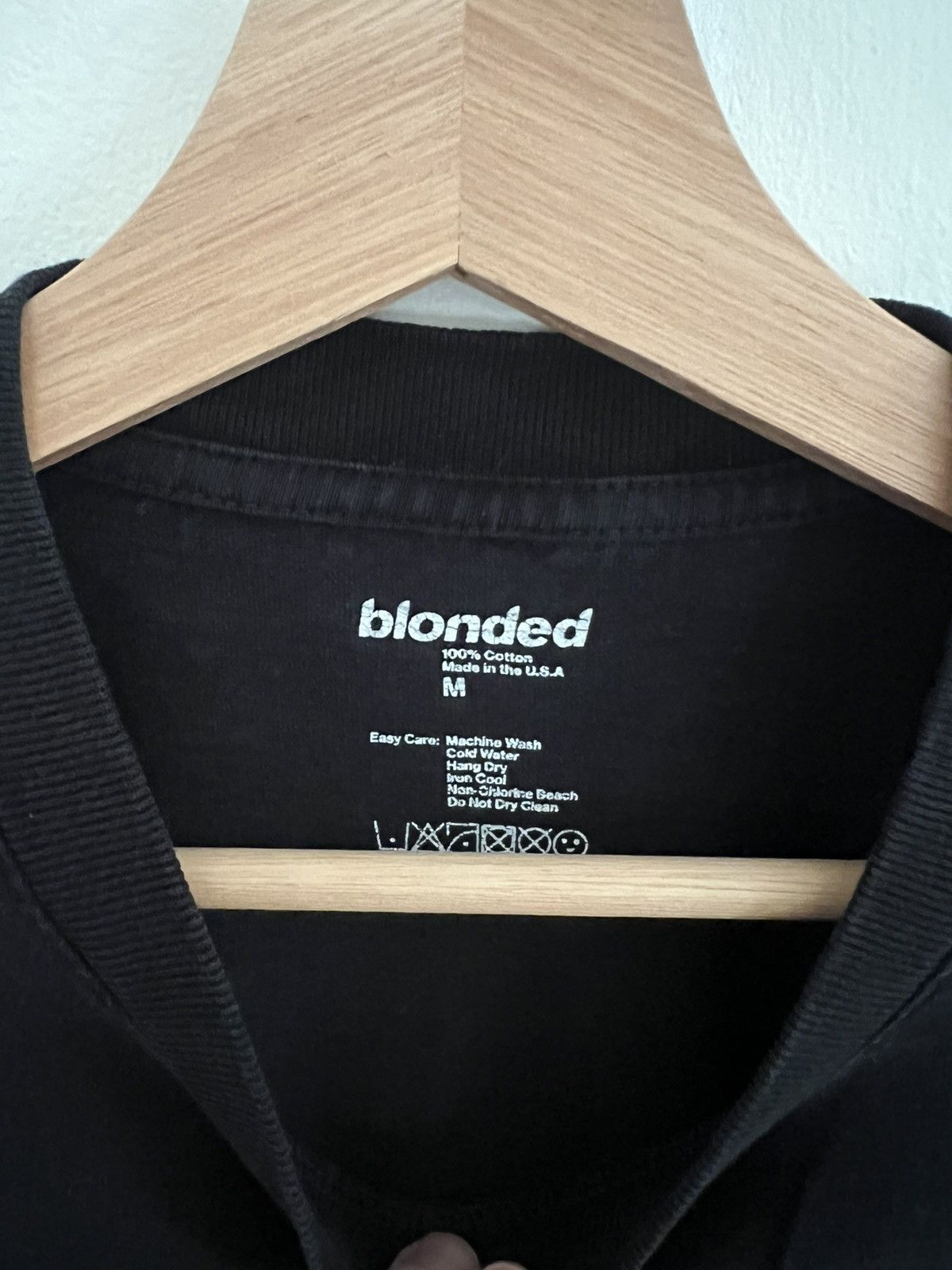 Frank Ocean Blonde Prep + Shirt Size US M / EU 48-50 / 2 - 3 Thumbnail