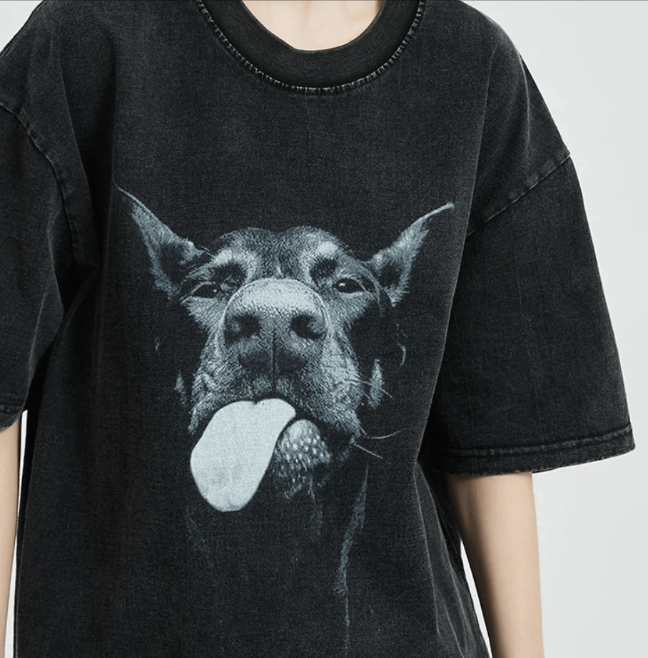 Voice of the Whistler Oversized T-shirt