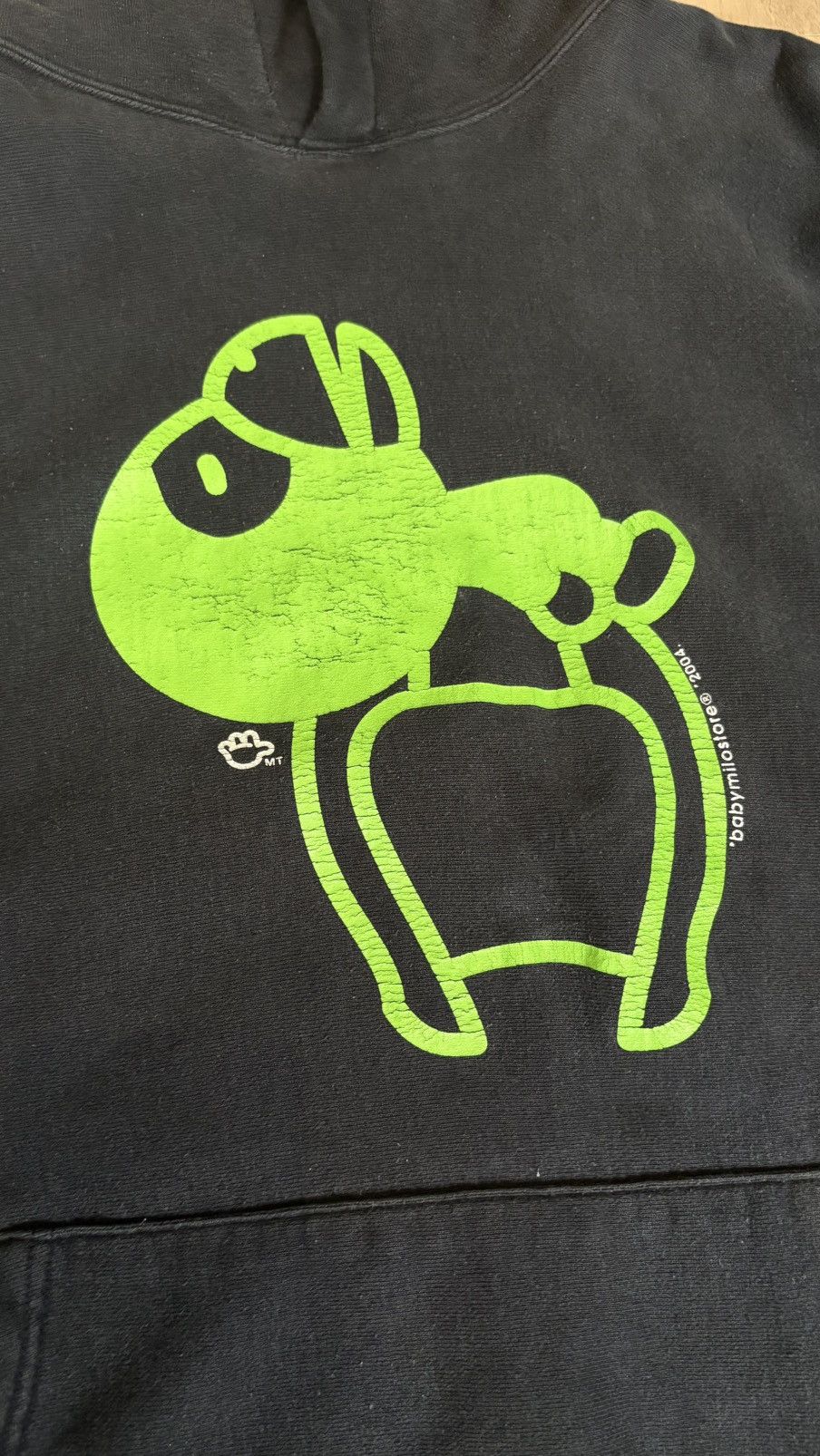 Bape Bape Baby Milo Hoodie Size US M / EU 48-50 / 2 - 2 Thumbnail