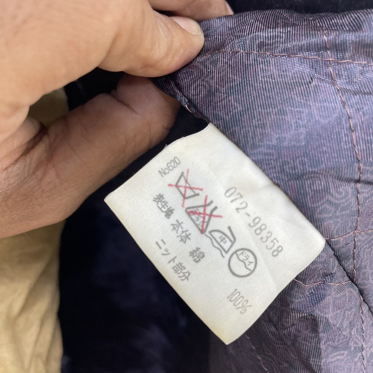 Japanese Brand 💥Rare Vintage Takeo Kikuchi Heavycoat Jacket Size US M / EU 48-50 / 2 - 6 Thumbnail
