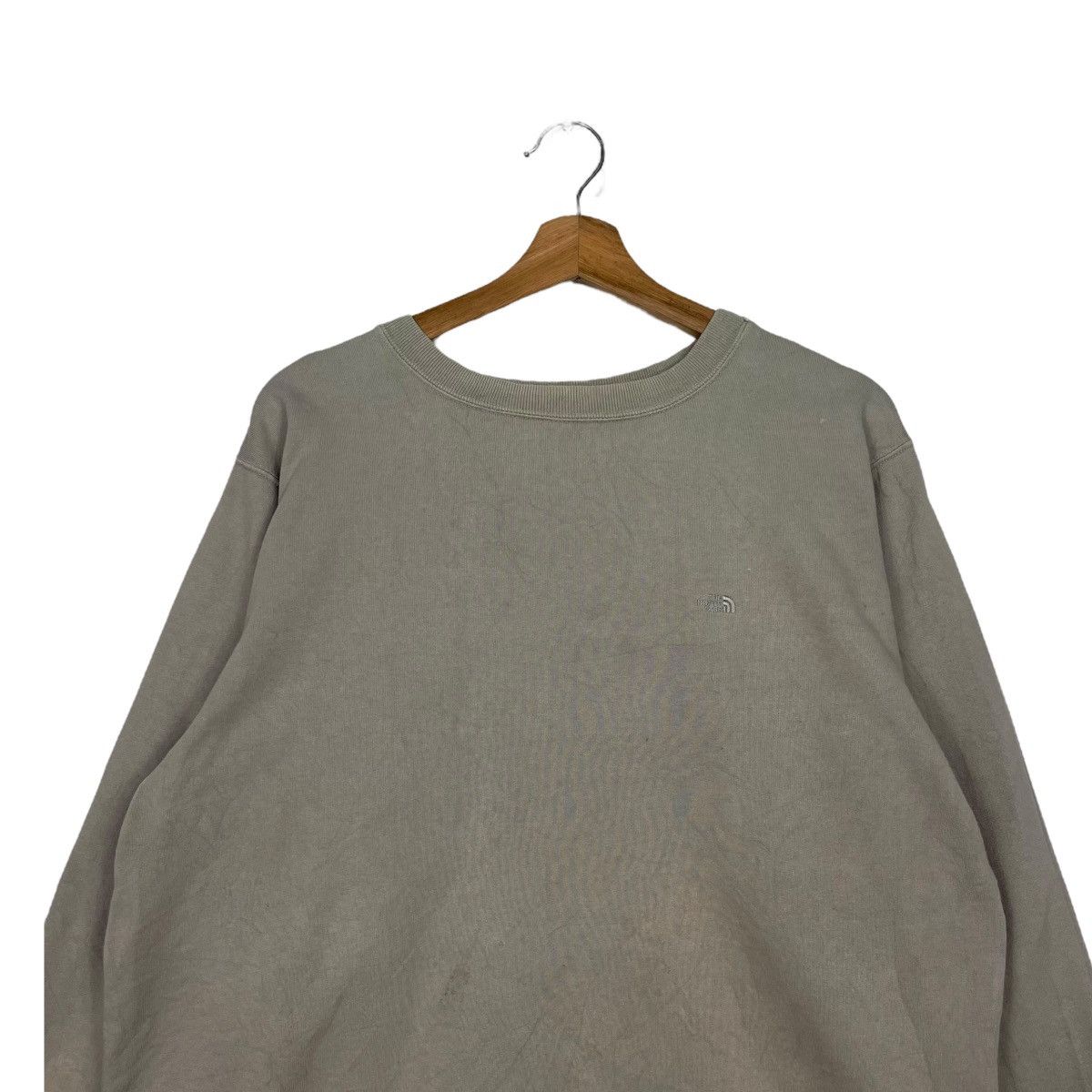 The North Face The North Face Nanamica Crewneck Sweatshirt Size US M / EU 48-50 / 2 - 2 Thumbnail