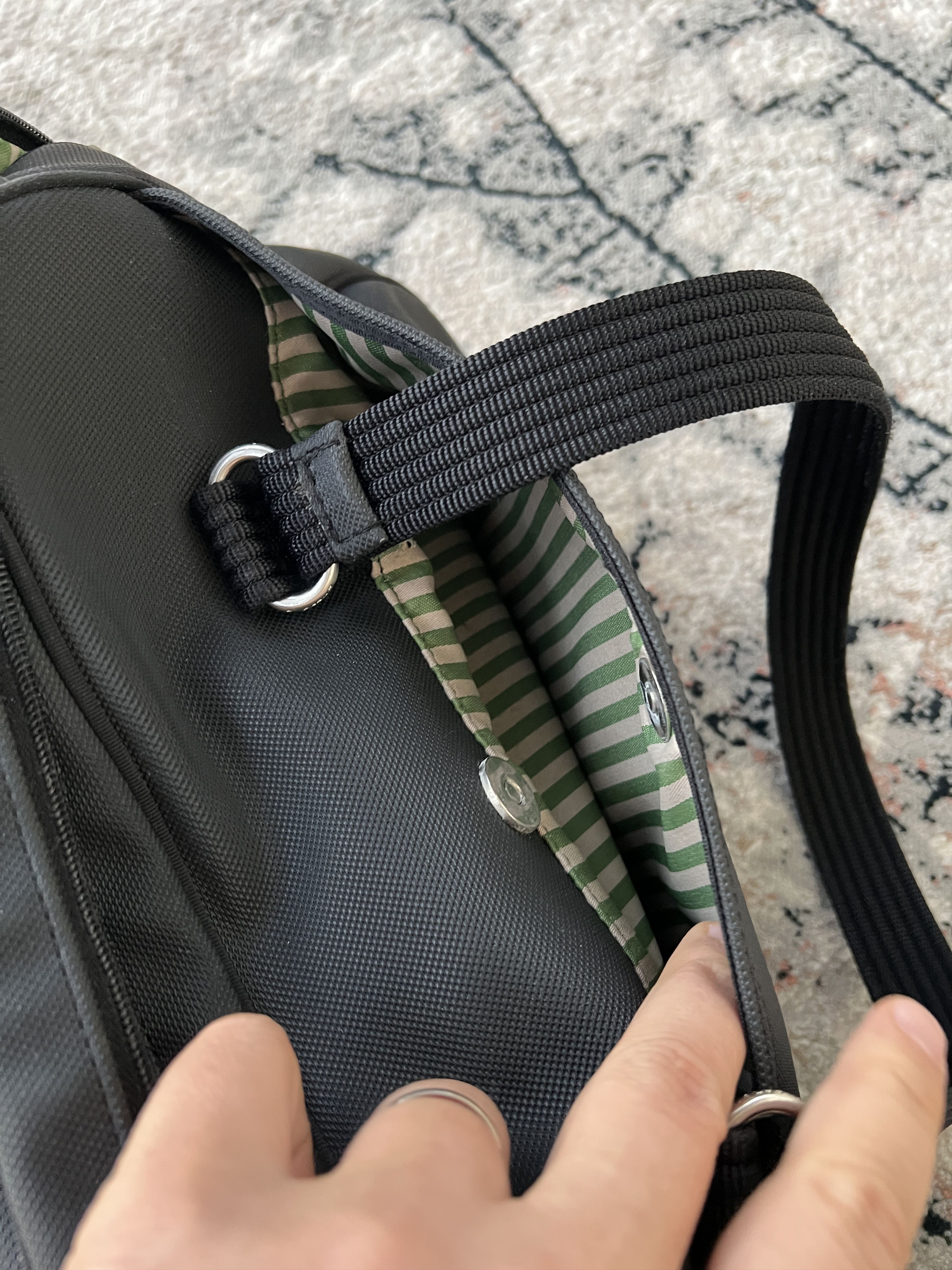 Lacoste Lacoste Bag Size ONE SIZE - 6 Thumbnail