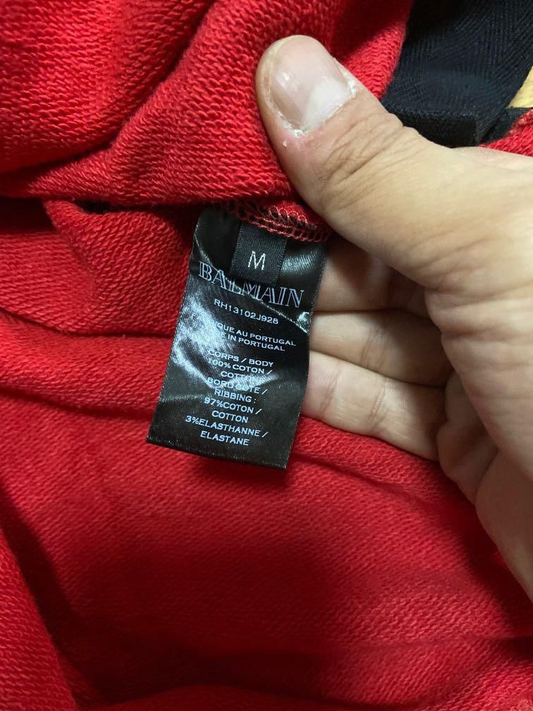 Balmain Balmain sweater Size US M / EU 48-50 / 2 - 2 Thumbnail