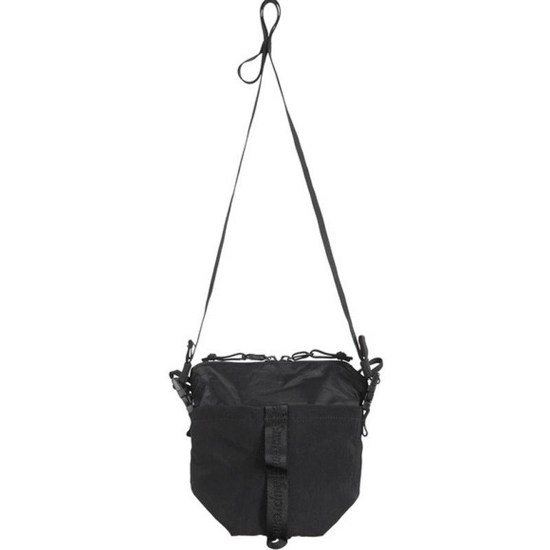 Supreme Neck Pouch Side Bag Black Summer Shoulder Small NEW