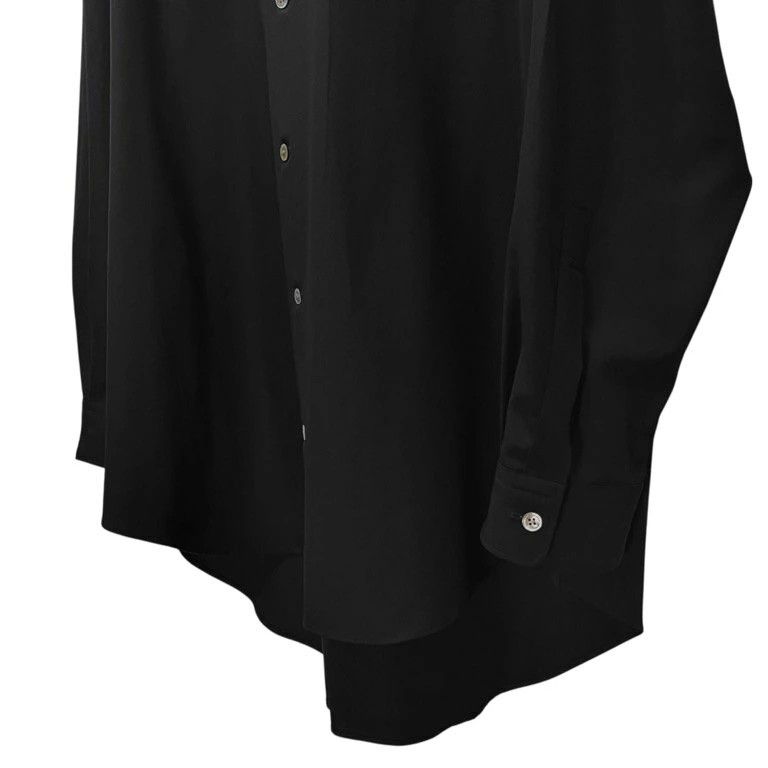 Yohji Yamamoto yohji yamamoto Y's for men cross open collar oversized shirt Size US XXL / EU 58 / 5 - 6 Thumbnail